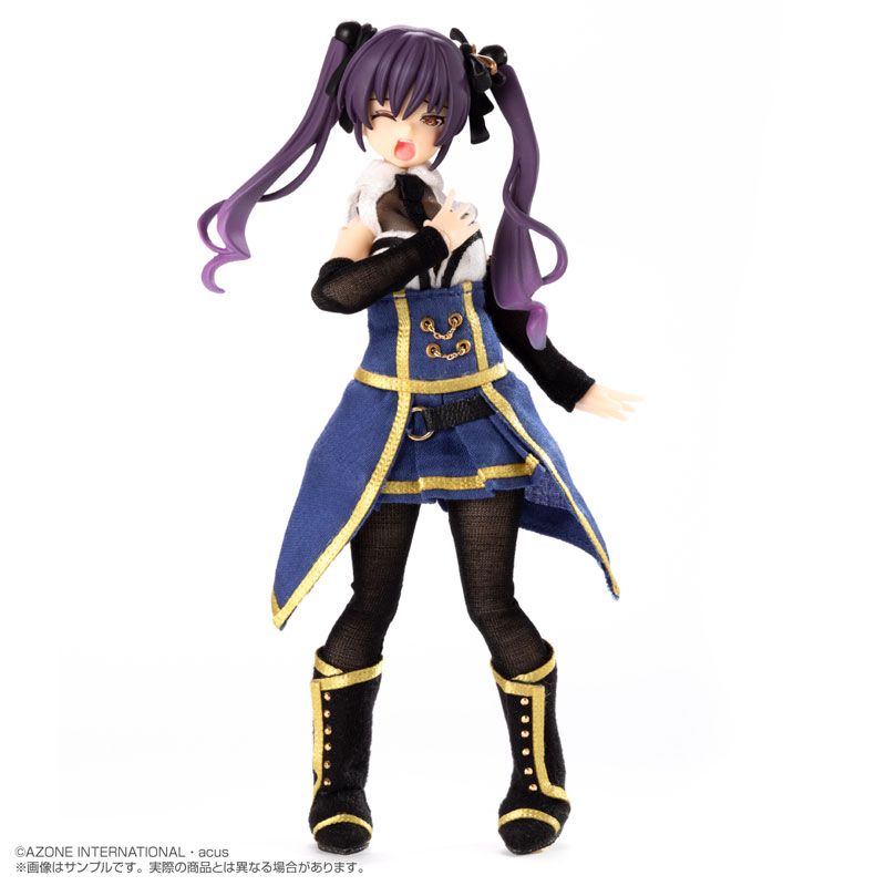 Assault Lily Series No.071 Assault Lily Haru Hishida 1/12