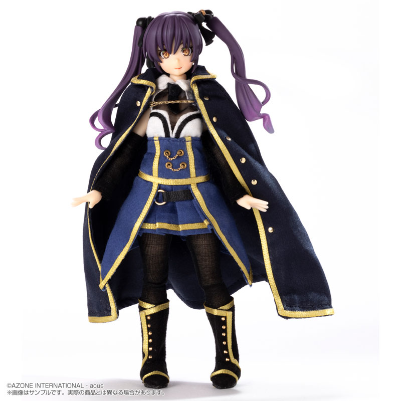 Assault Lily Series No.071 Assault Lily Haru Hishida 1/12