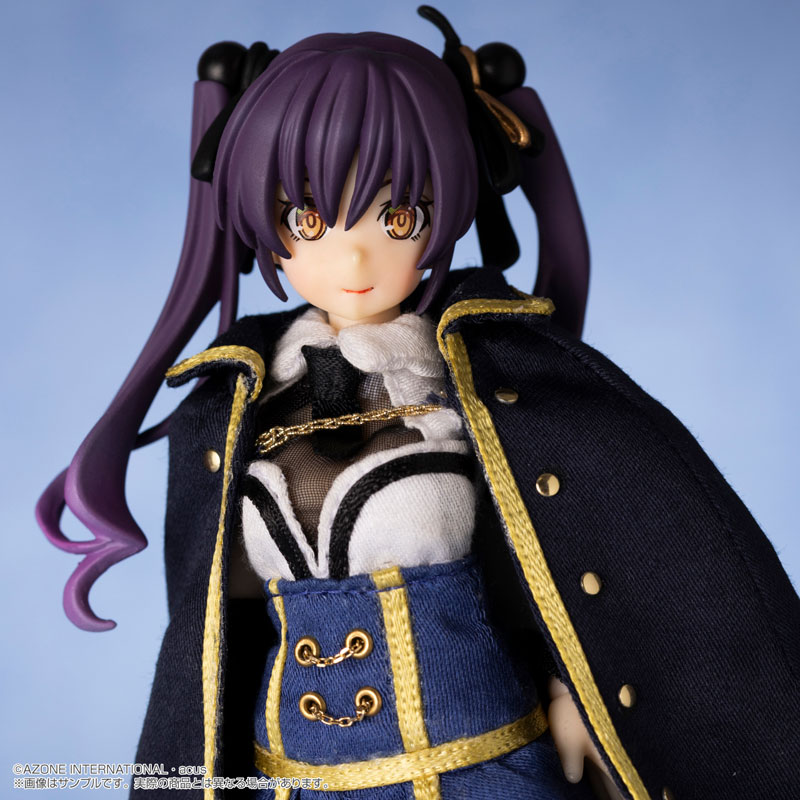 Assault Lily Series No.071 Assault Lily Haru Hishida 1/12