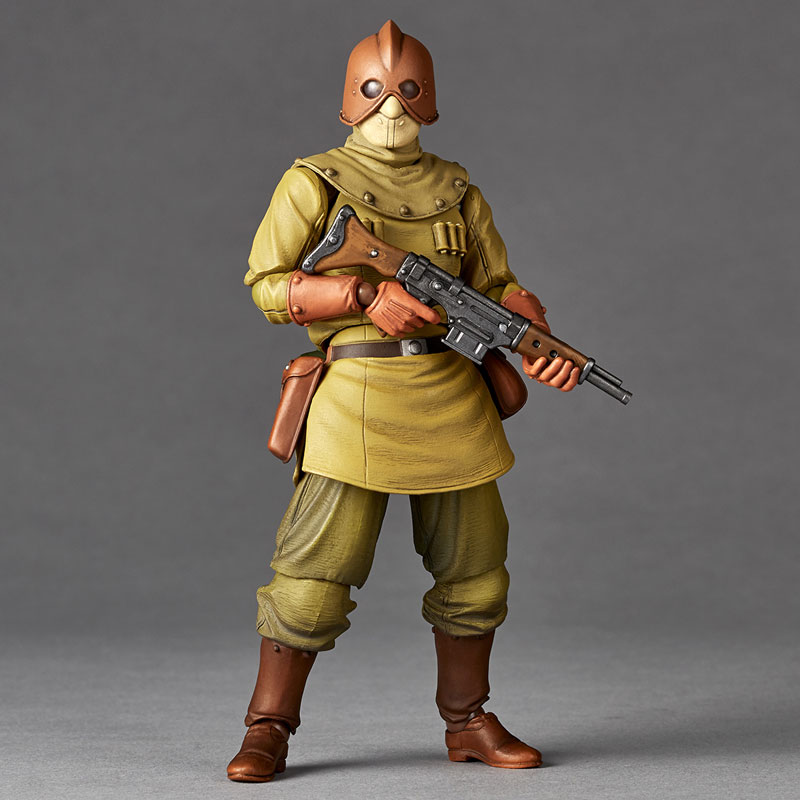 Takeya Style Jizai Okimono Nausicaa of the Valley of the Wind Torumekian
