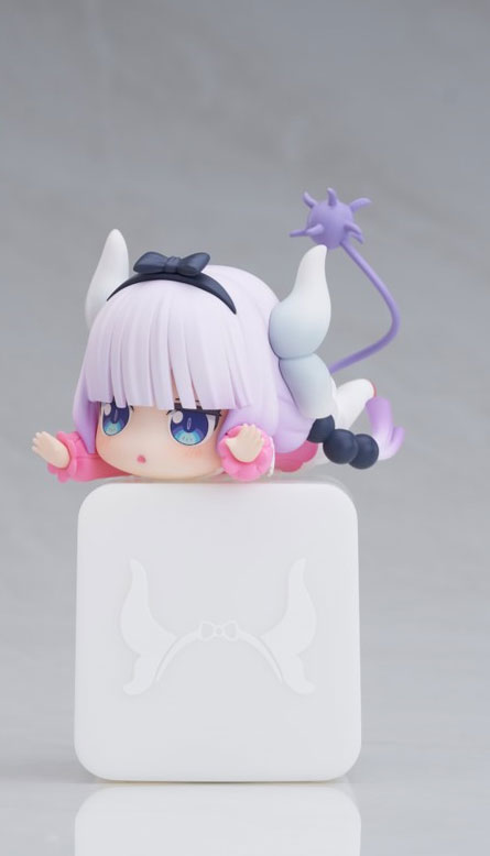 Miss Kobayashi's Dragon Maid S Kanna Chibi Chara Figure Night Light Set