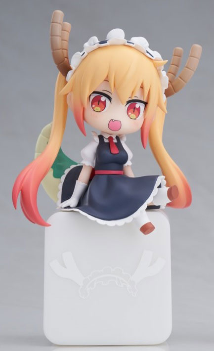 Miss Kobayashi's Dragon Maid S Tohru Chibi Chara Figure Night Light Set