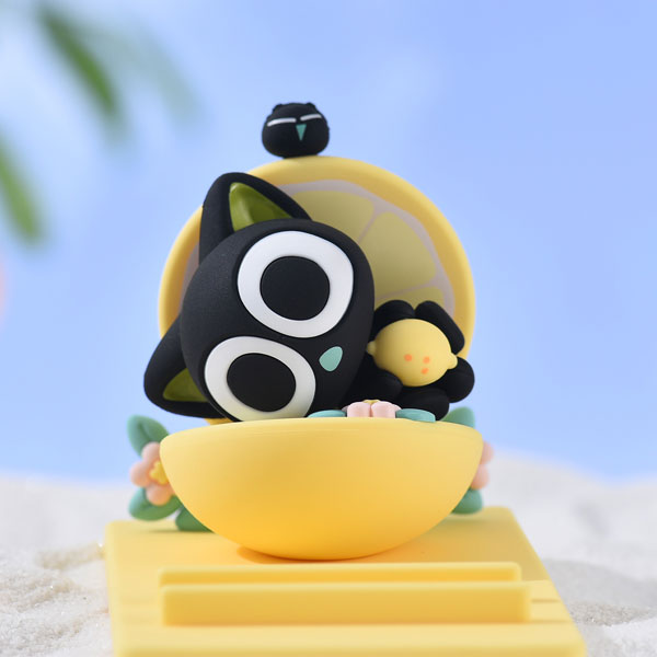 The Legend of Hei Summer of Lemon 3D Smartphone Stand