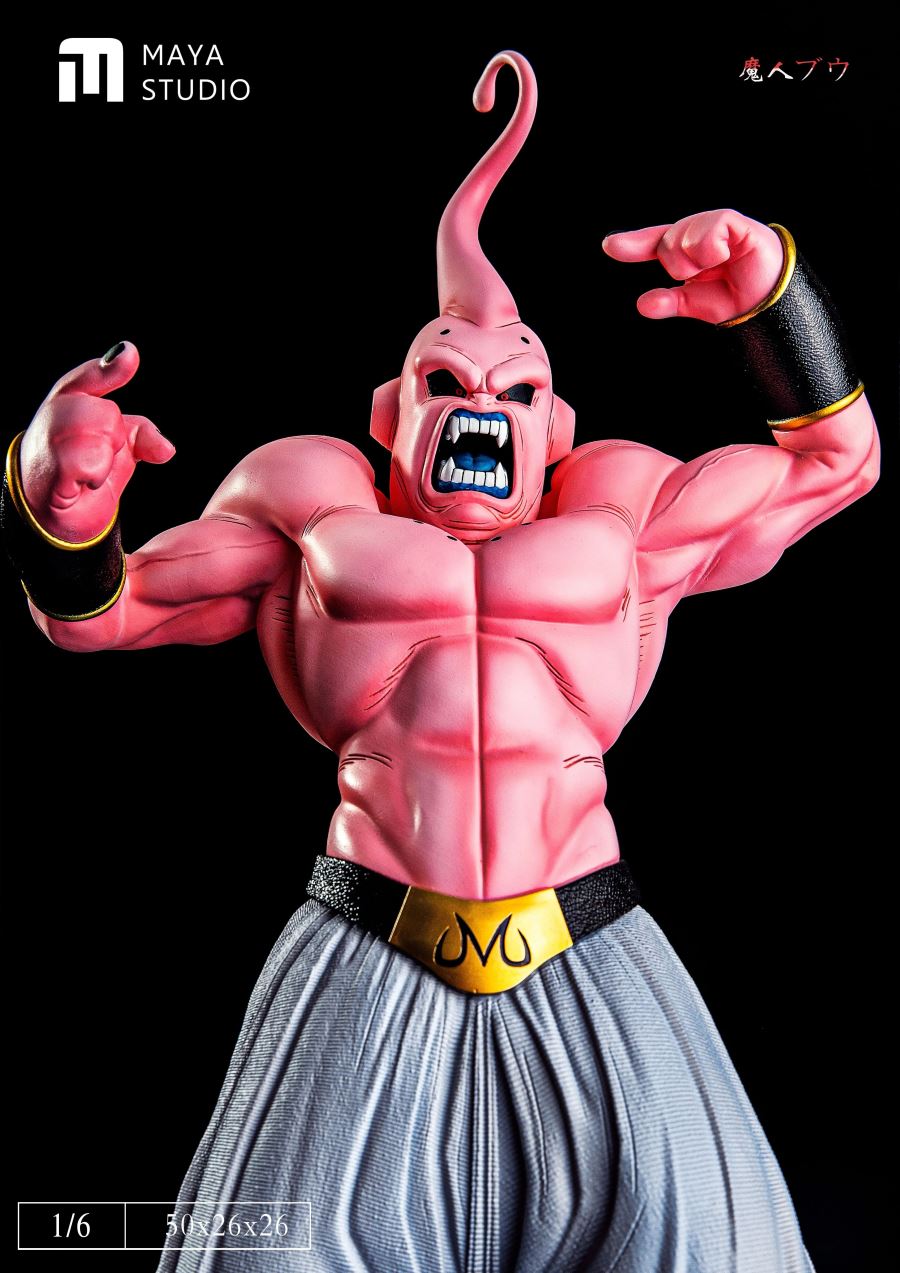 Majin Buu - Dragon Ball