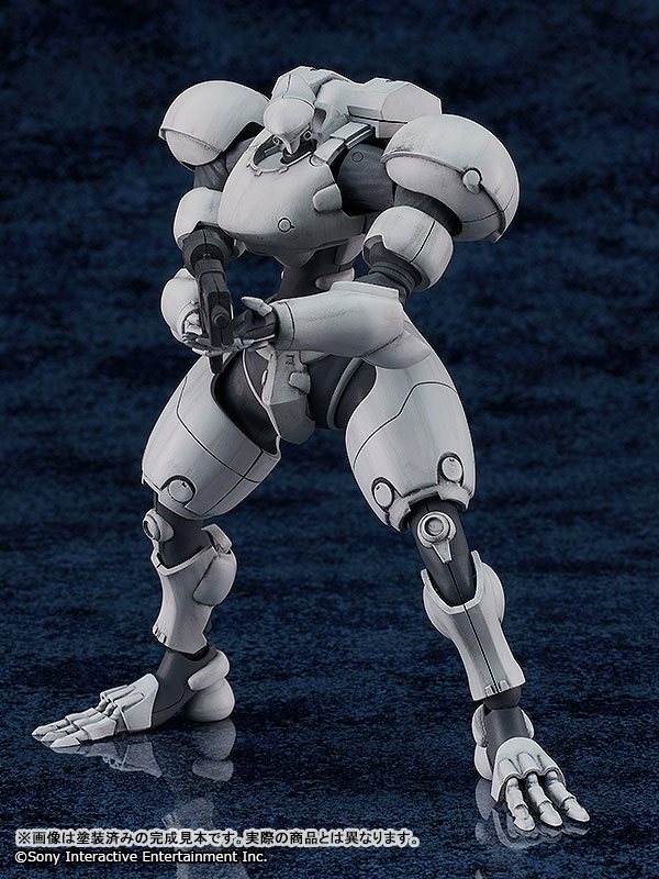 MODEROID Gunparade March SHIKON (Single-pilot Model)