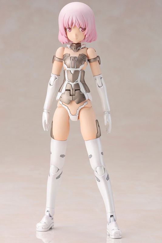 Frame Arms Girl Materia White Ver