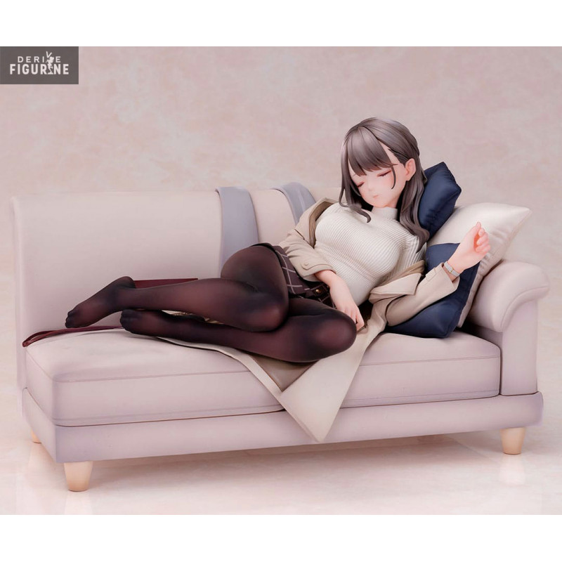 Asleep [Magicbullet(s)] ORIGINAL CHARACTER BY AMAMITSUKI 1/6