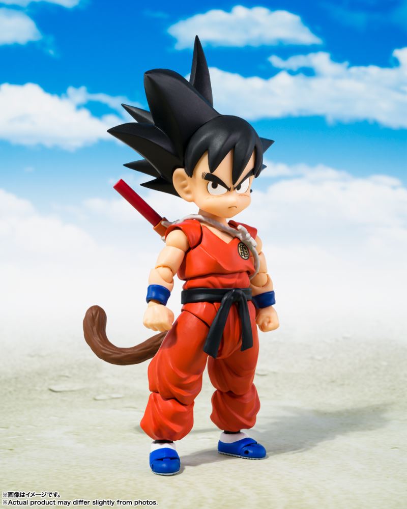 SHFiguarts Son Goku-Innocent Challenger-