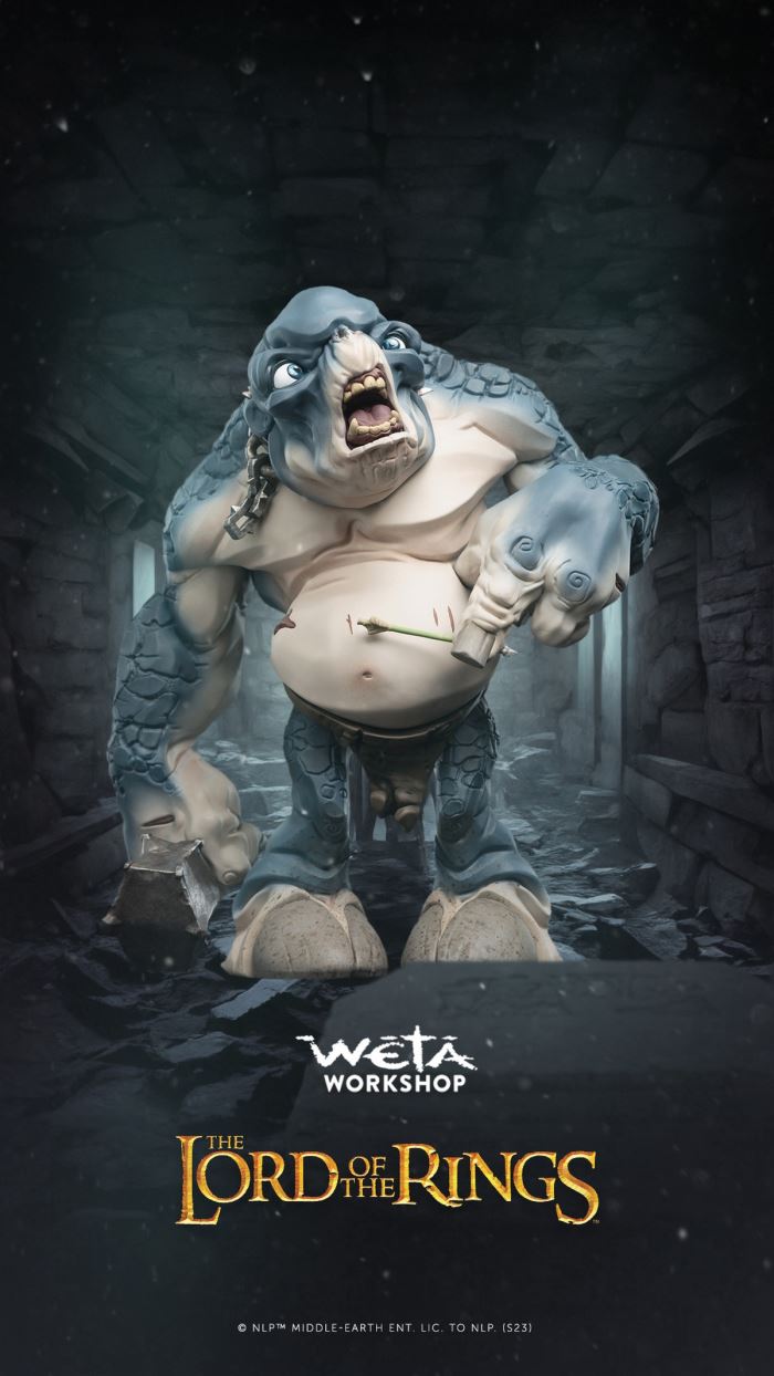 Lord of the Rings - Cave Trol Cave Troll