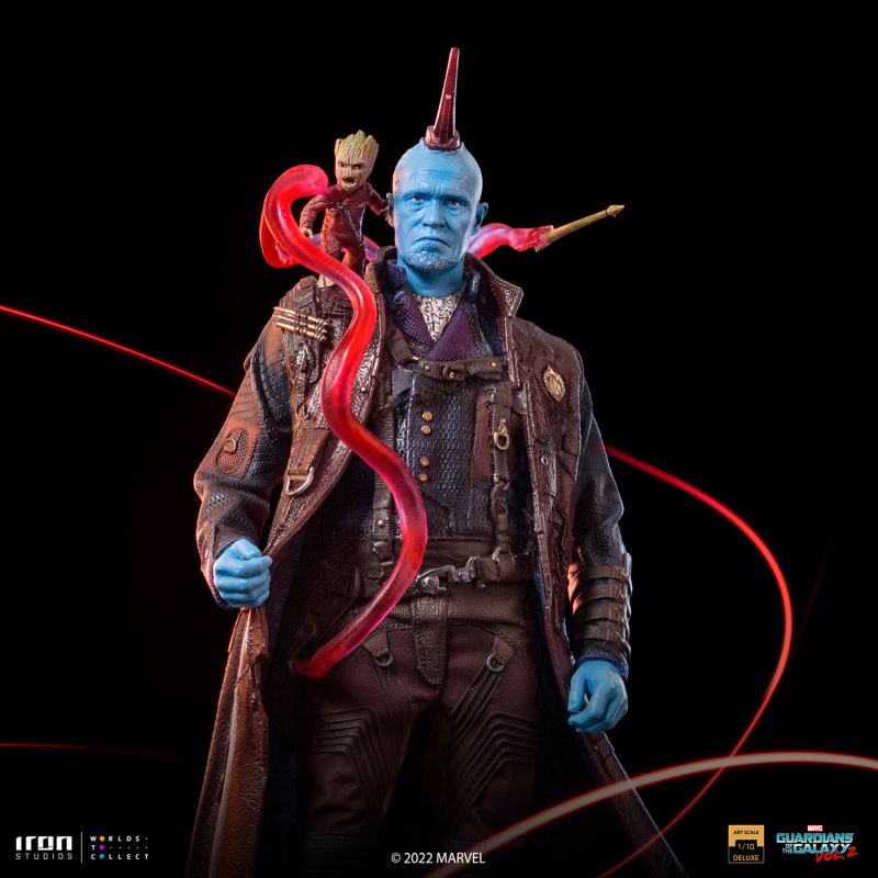 YONDU & GROOT DELUXE