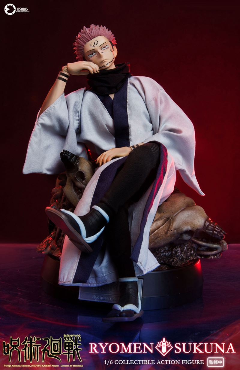 RYOMEN SUKUNA (LUXURY VERSION)