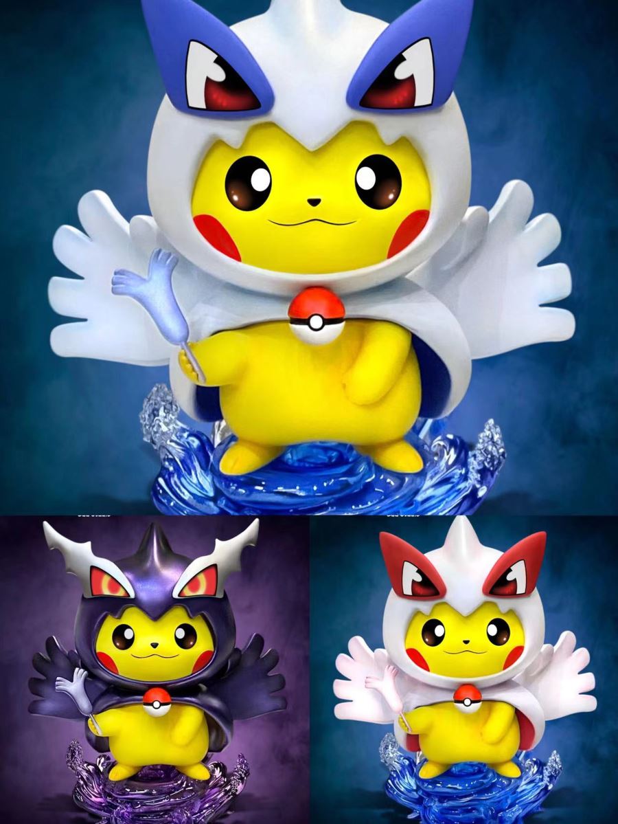 Pikachu cos Lugia - Pokemon
