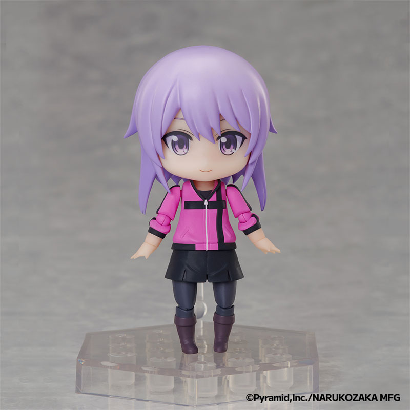 DFORM+ Alice Gear Aegis Expansion Yotsuyu Hirasaka Deforme