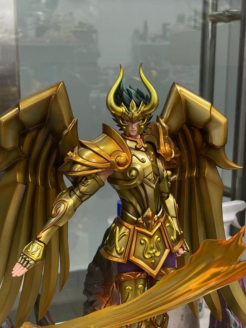 Capricorn Shura - Saint Seiya