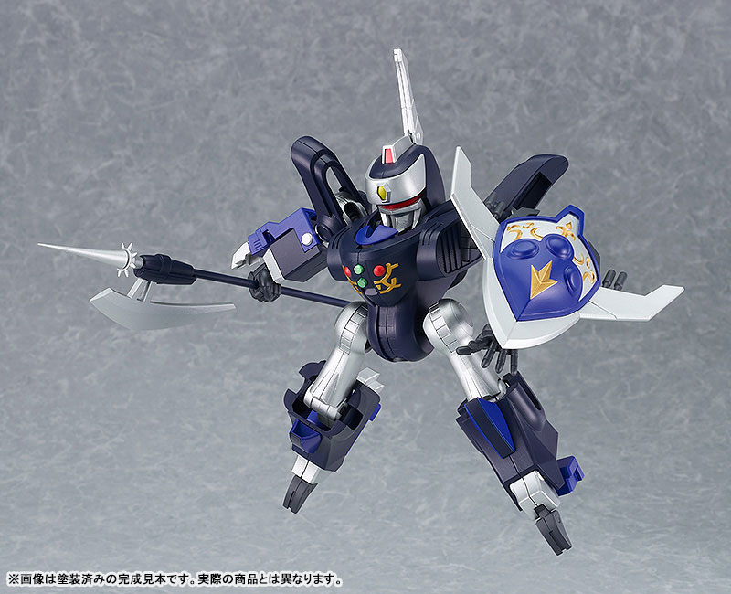 MODEROID NG Knight Lamune & 40 QUEEN CIDERON