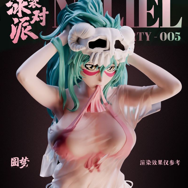 Nelliel Tu Odelschwanck - Bleach