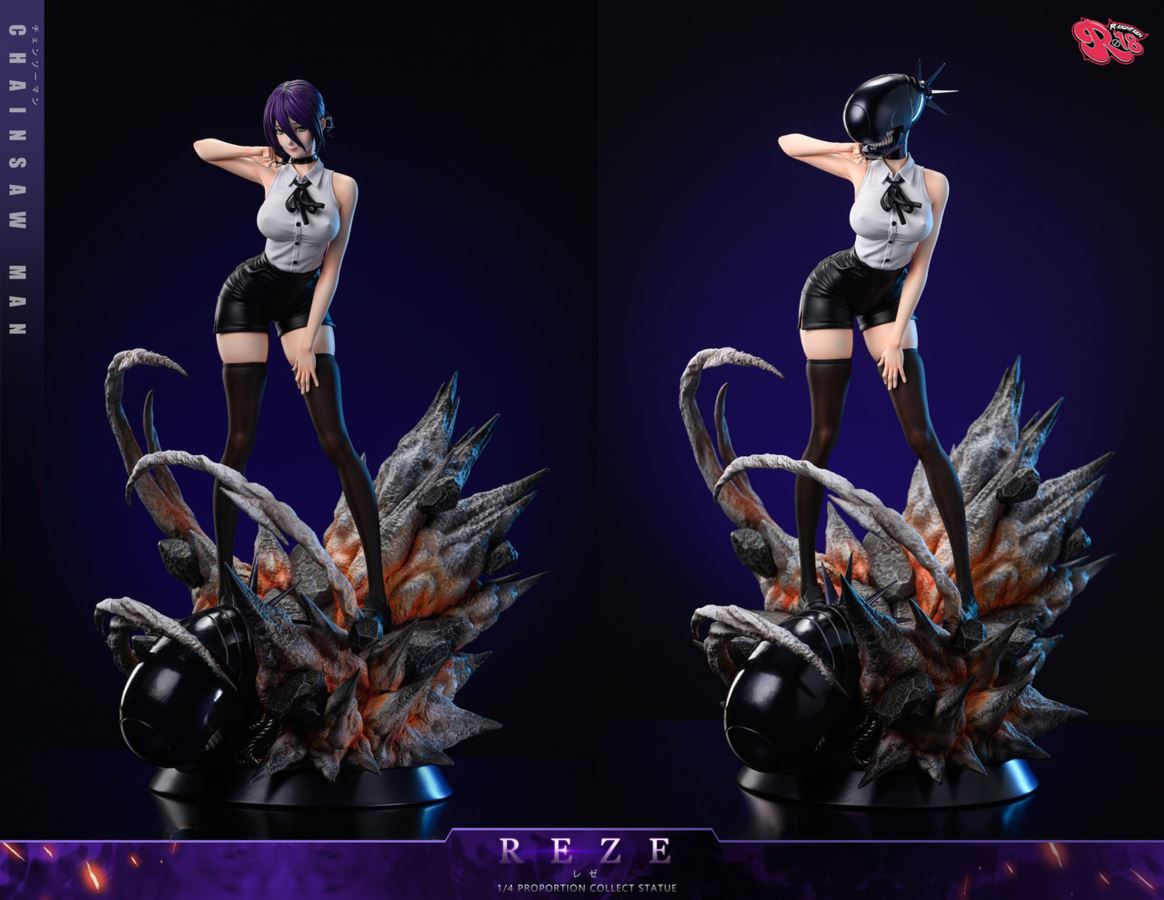 Reze - Chainsaw Man 1/4