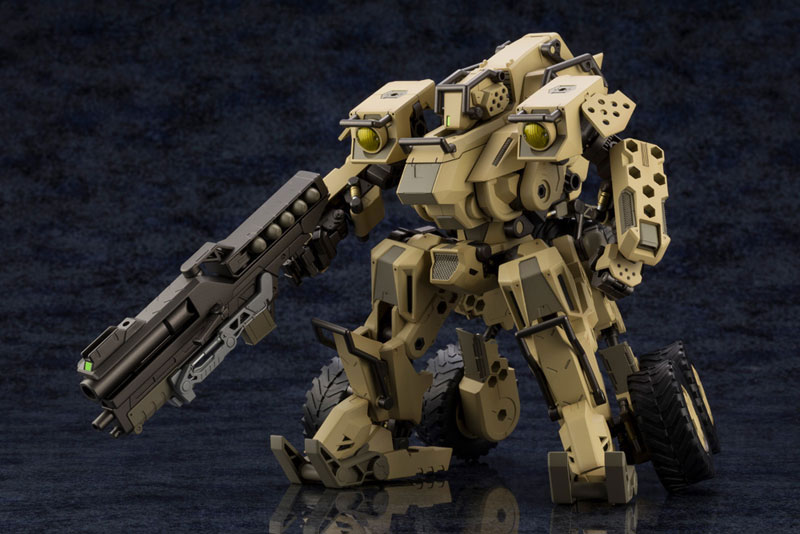 Hexa Gear BA Loudgale 1/24 Kit Block
