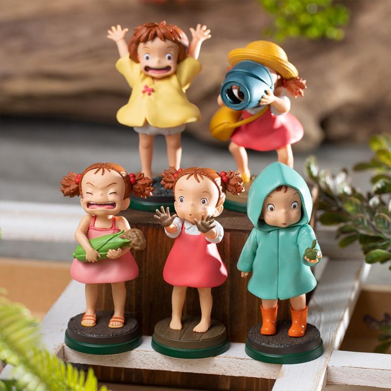 My Neighbor Totoro Pose Collection DX Mei-chan