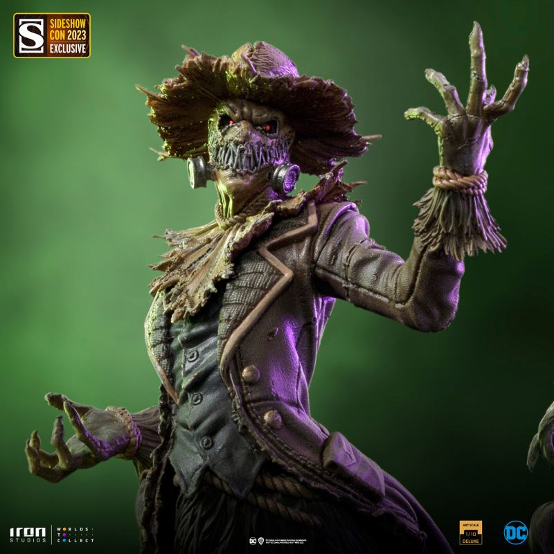 SCARECROW DELUXE