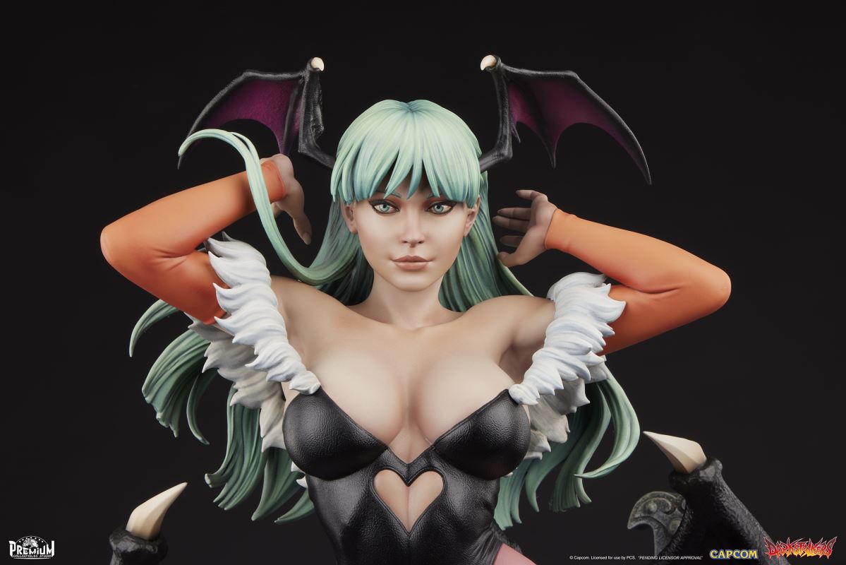 MORRIGAN (DELUXE VERSION)