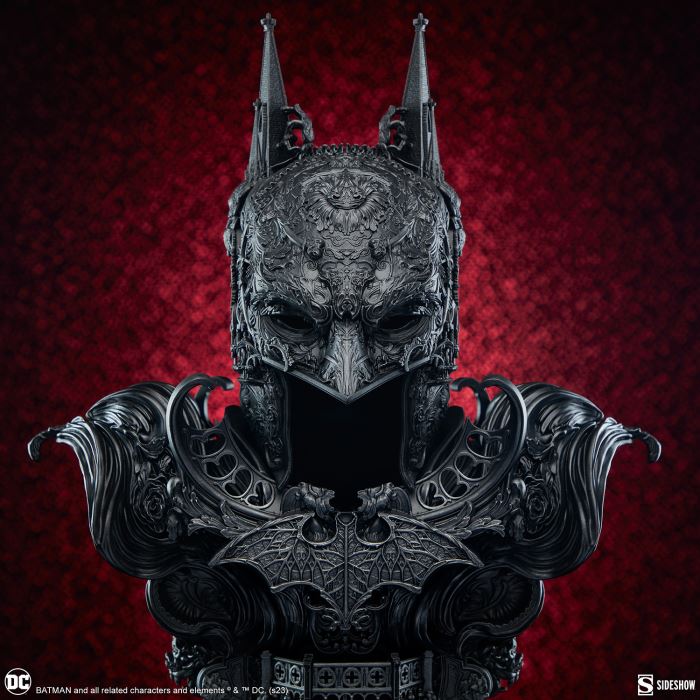 GOTHAM CITY'S SHADOW: BATMAN