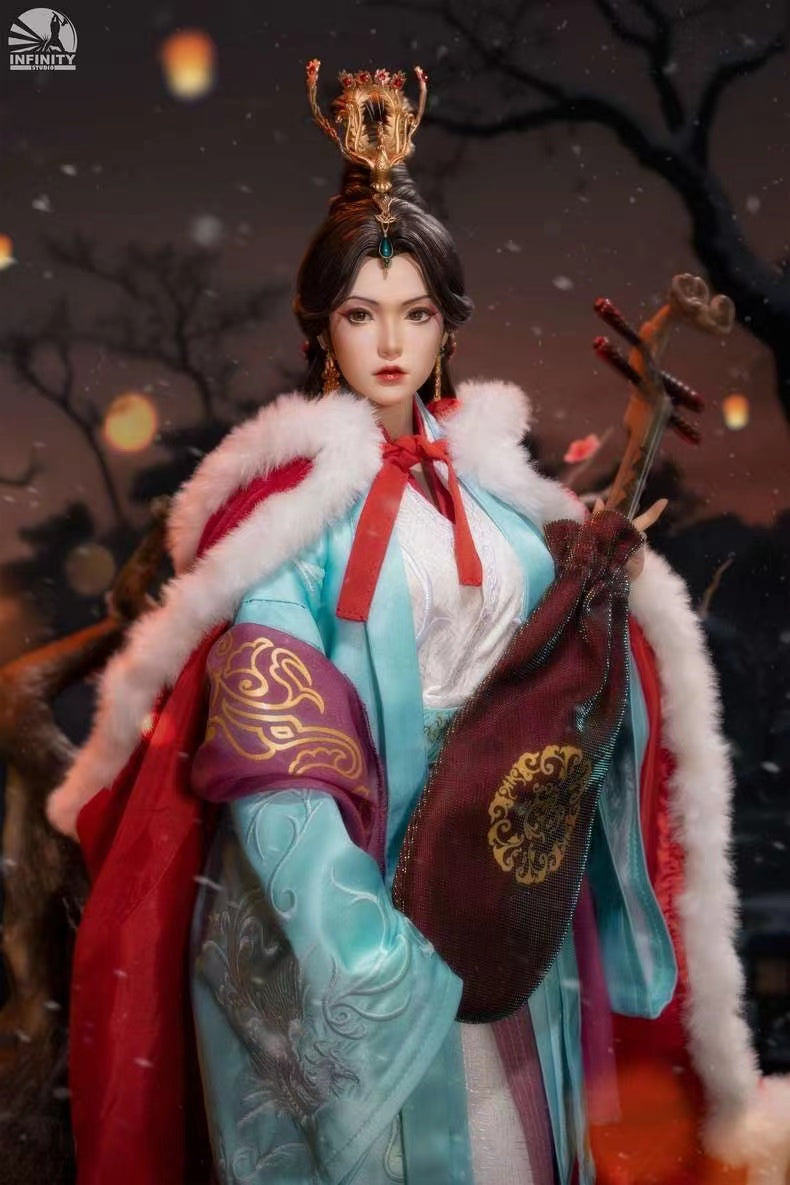 The Beauty WangZhaoJun-Infinity Studio