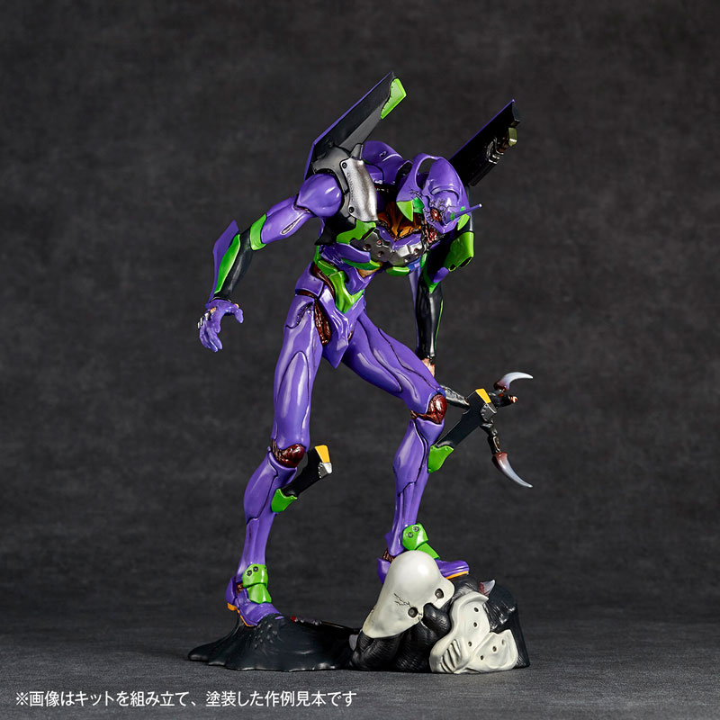 ARTPLA SCULPTURE WORKS Evangelion Unit-01 Berserk