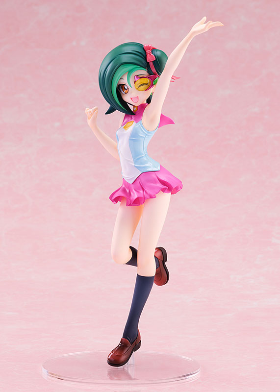 Yu-Gi-Oh! ZEXAL Tori Meadows 1/7