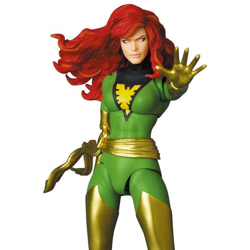 MAFEX No.218 MAFEX PHOENIX (COMIC Ver.)