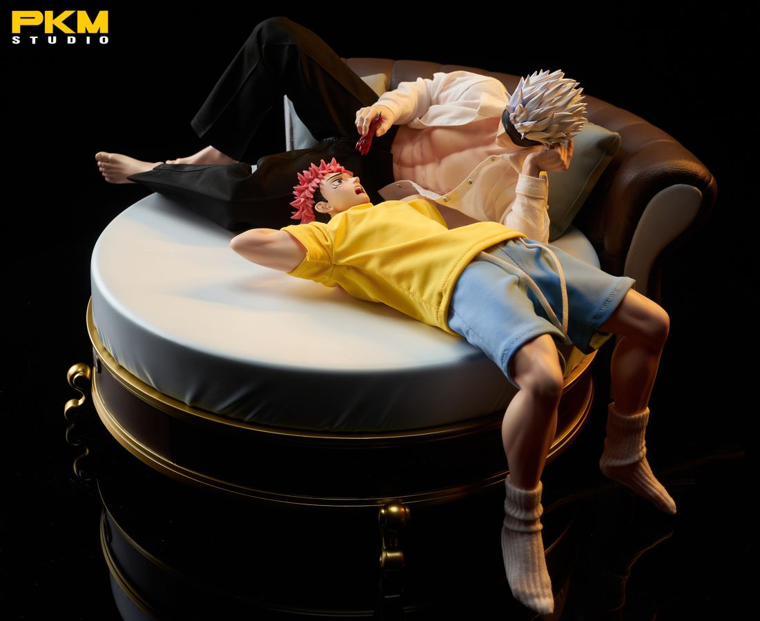 PKM Studio 1/6 Satoru Gojo & Itadori Yuji & Ryomen Sukuna
