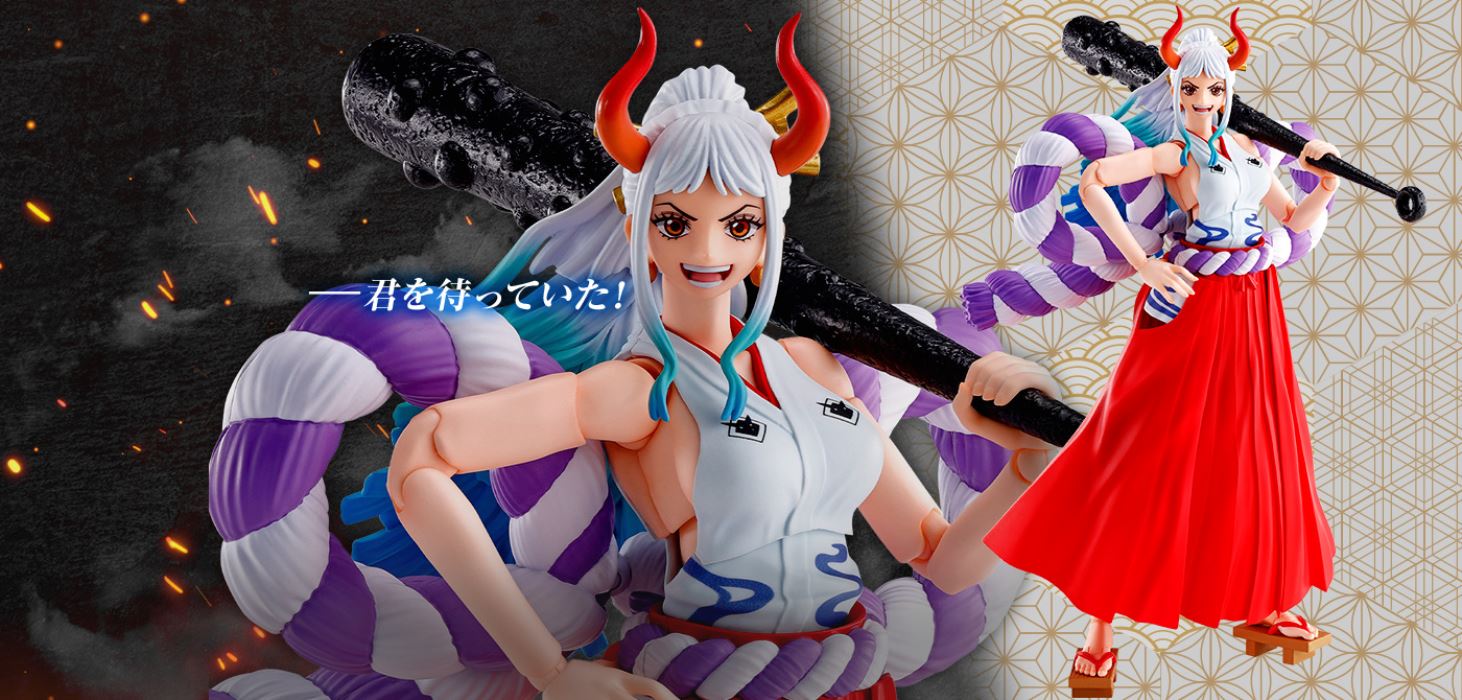 SHFiguarts Yamato
