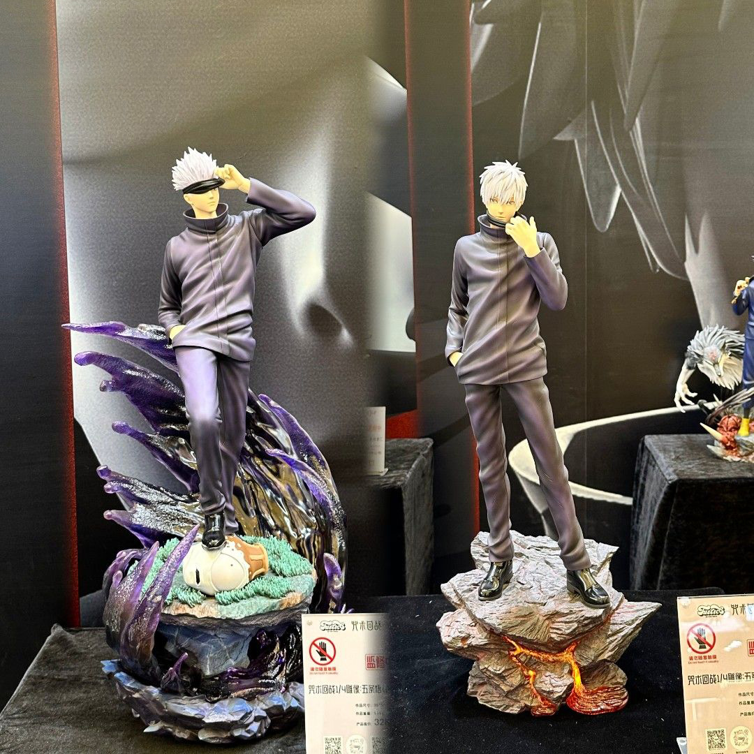 Satoru Gojo - Jujutsu Kaisen 1/4