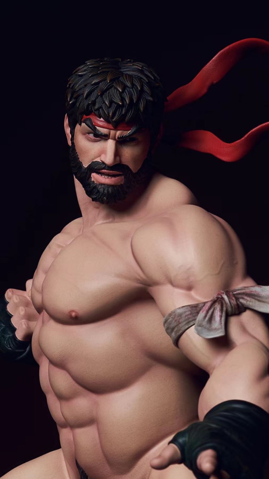 Ryu - Street Fighter 1/5