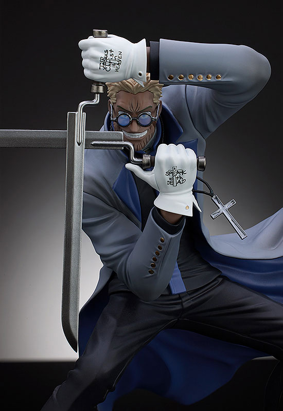 POP UP PARADE Hellsing OVA Alexander Anderson L size