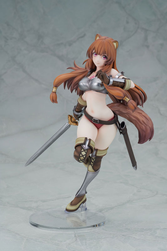The Rising of the Shield Hero Raphtalia Bikini Armor Ver. 1/7