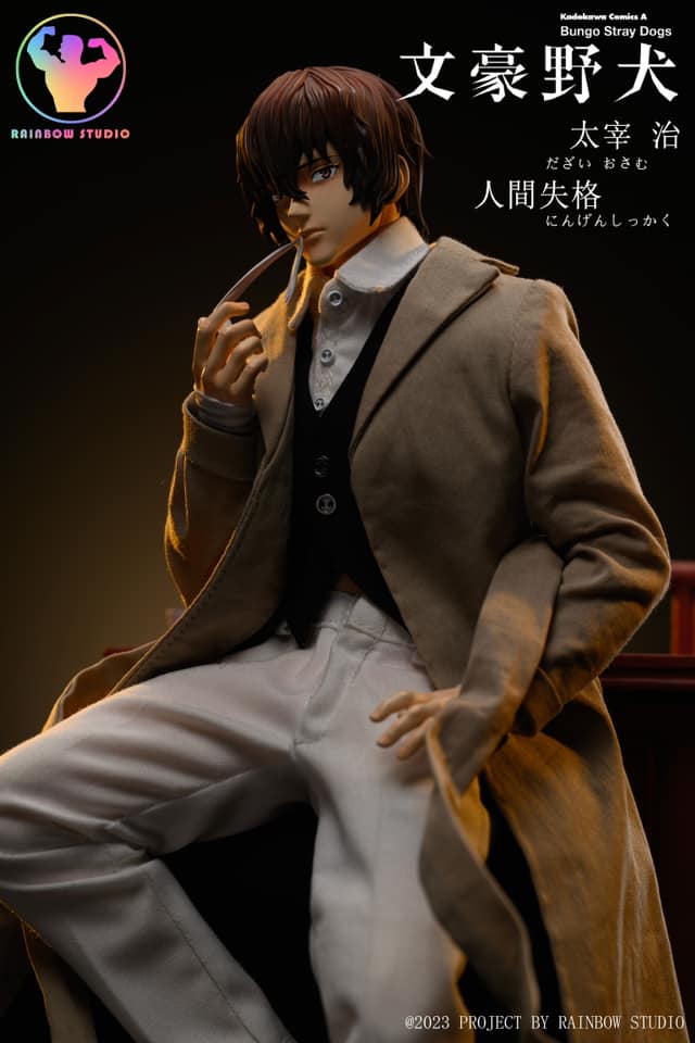 Dazai osamu 1/6