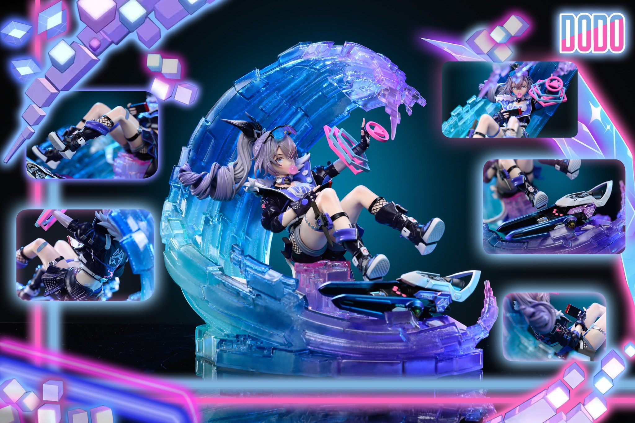 Silver Wolf - Honkai: Star Rail