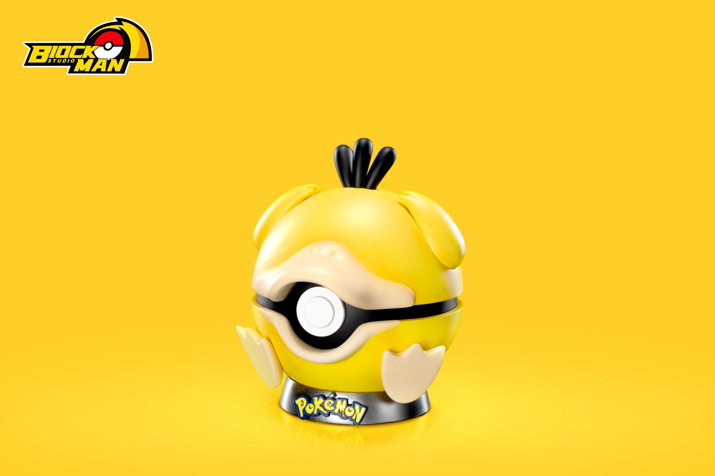 Psyduck Poke Ball - Pokemon