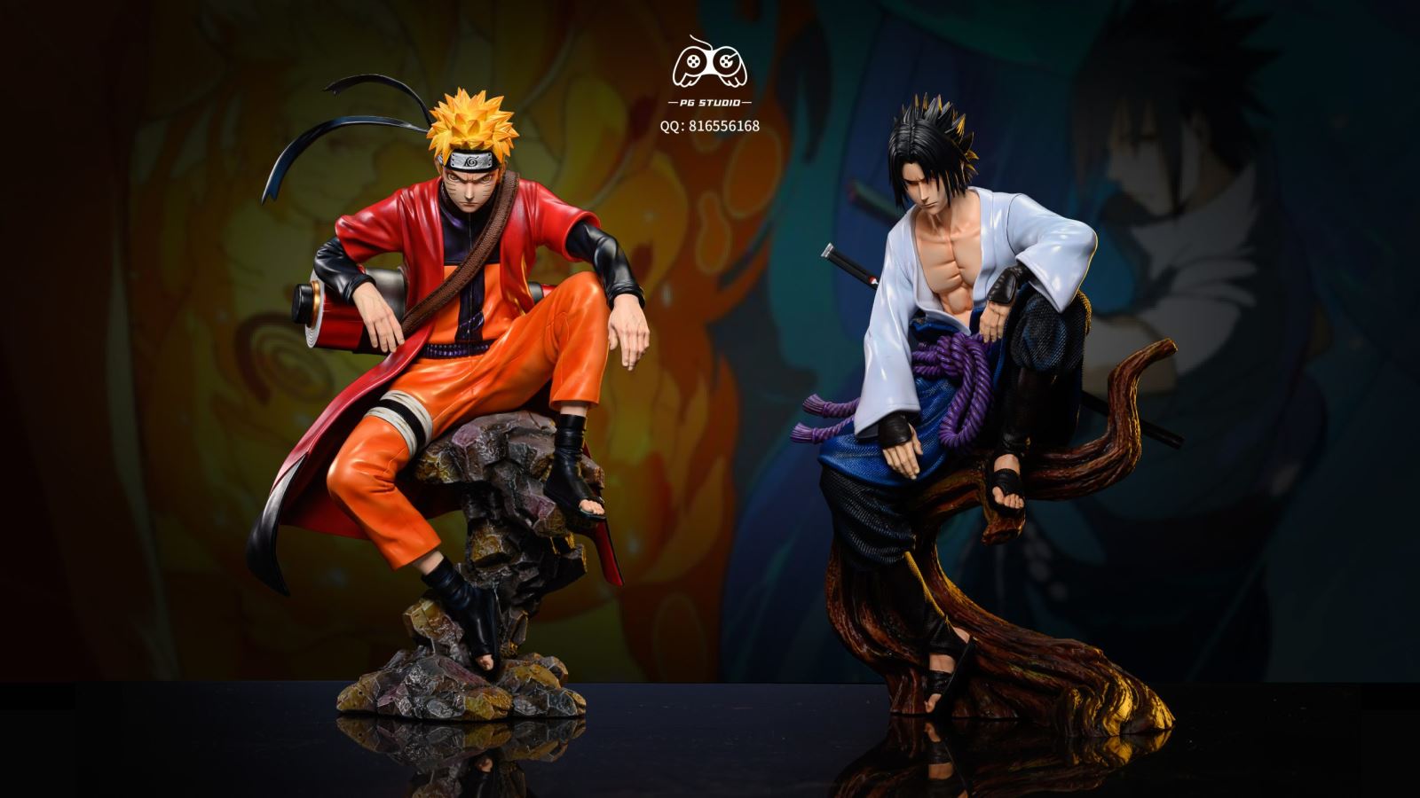 Naruto & Sasuke