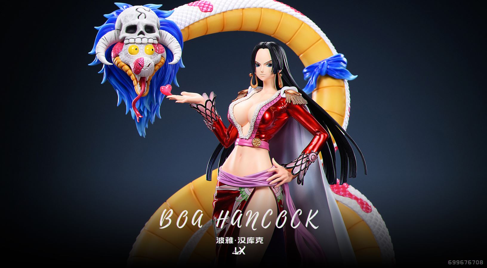 Boa Hancock - One piece