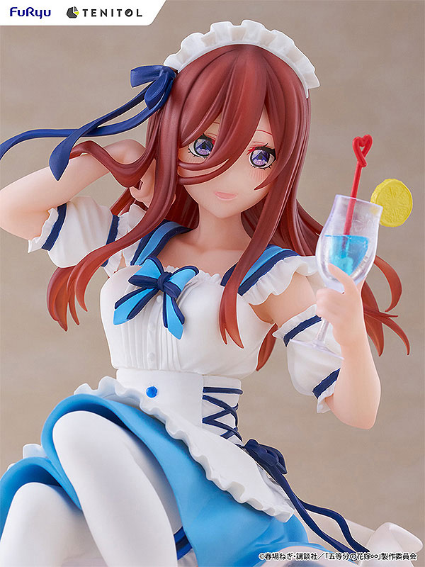 TENITOL Fig a la mode The Quintessential Quintuplets Specials Miku