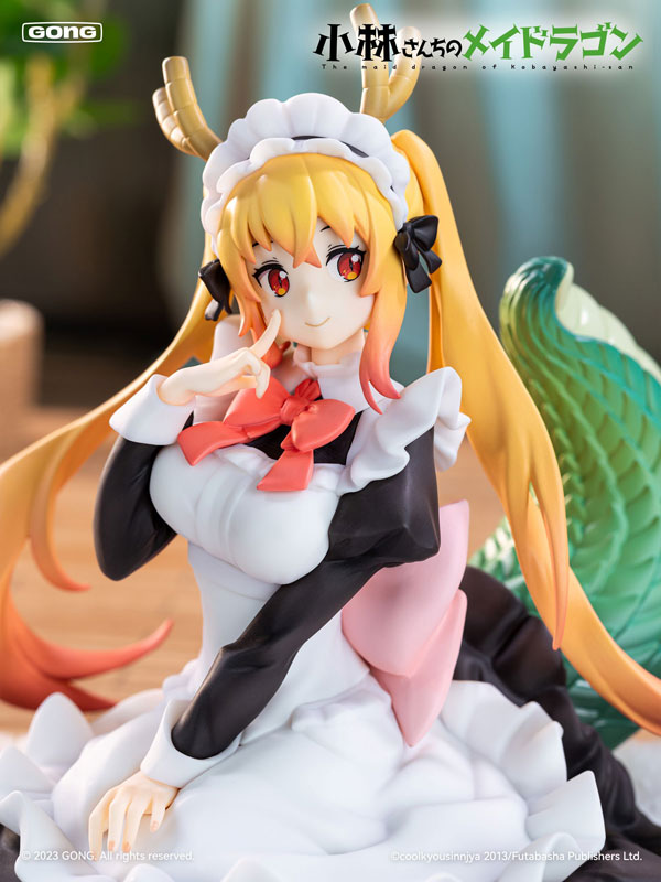 Miss Kobayashi's Dragon Maid Tohru 1/7