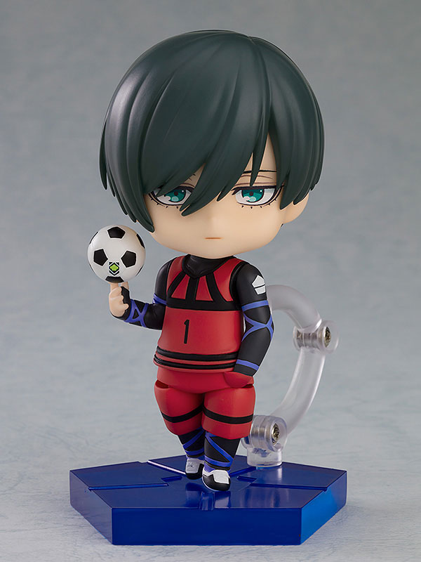 Nendoroid Bluelock Rin Itoshi