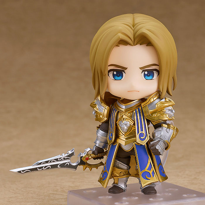 Nendoroid World of Warcraft Anduin Wrynn