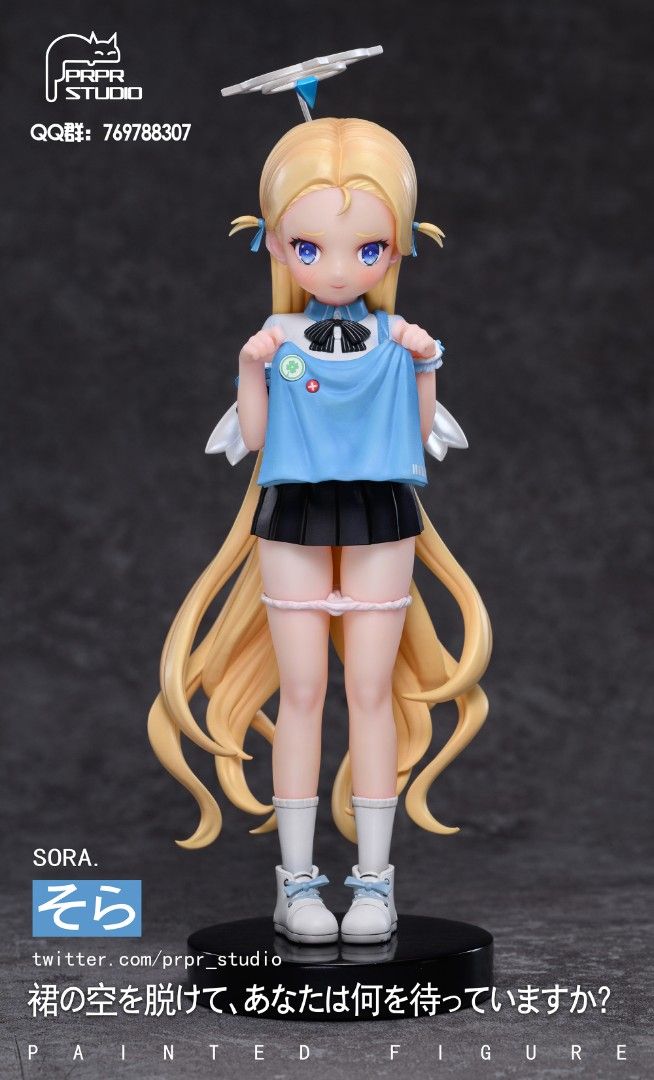 Sora - Blue Archive 1/6