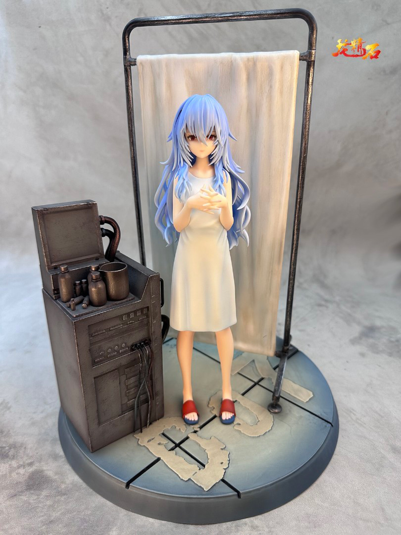 Ayanami Rei - Evangelion