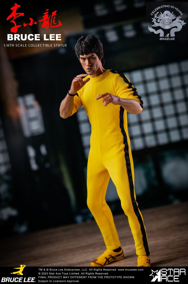 Bruce Lee