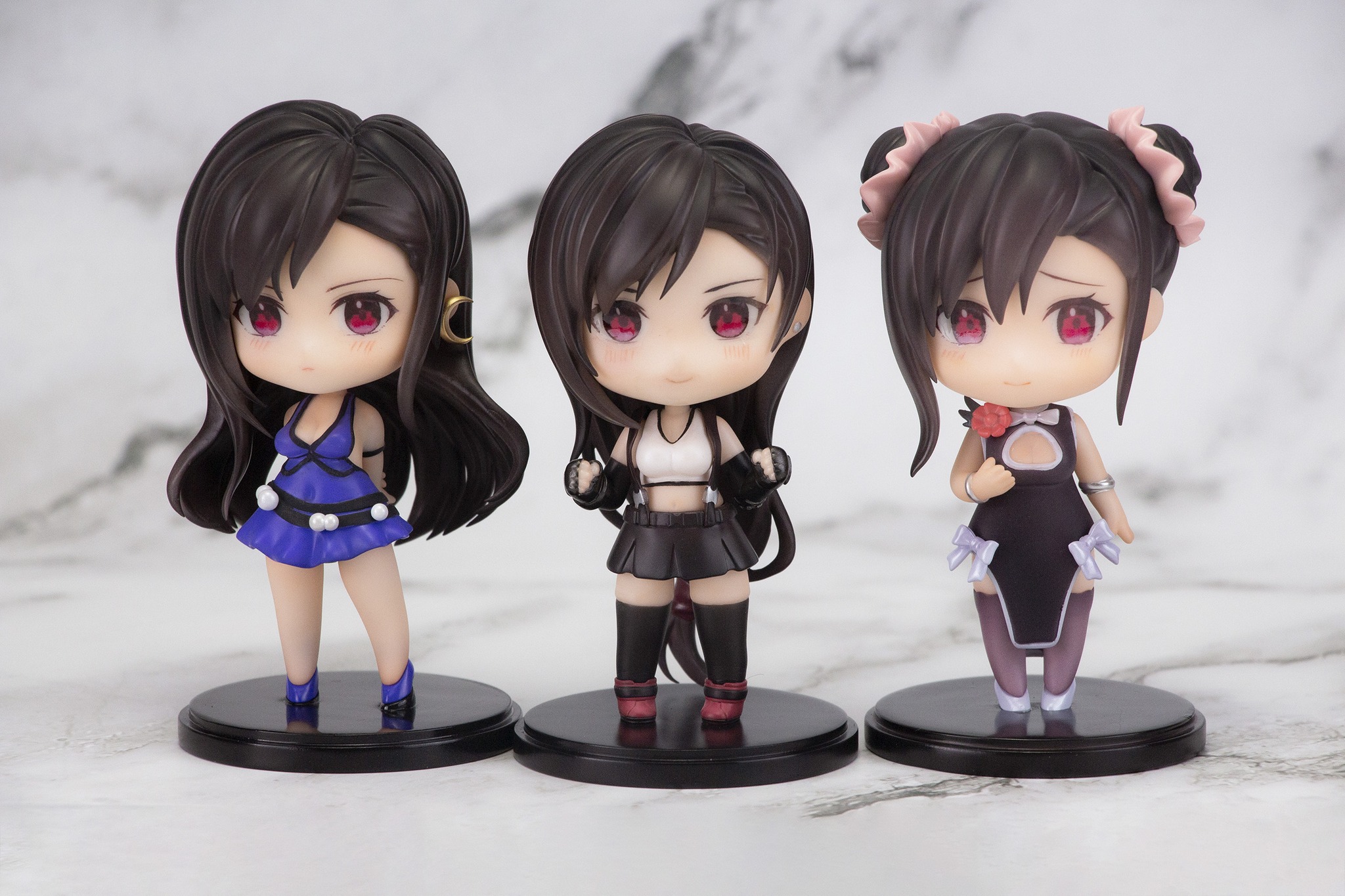 Q Series Tifa - Final Fantasy VII