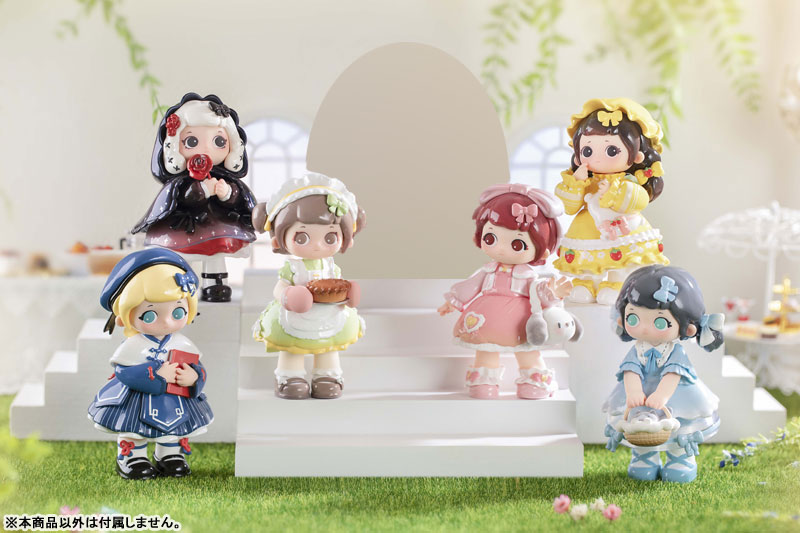 ZIYULI Afternoon Tea Party Series Trading Figure